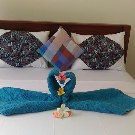 אמד Santa Fe Homestay & Warong מראה חיצוני תמונה