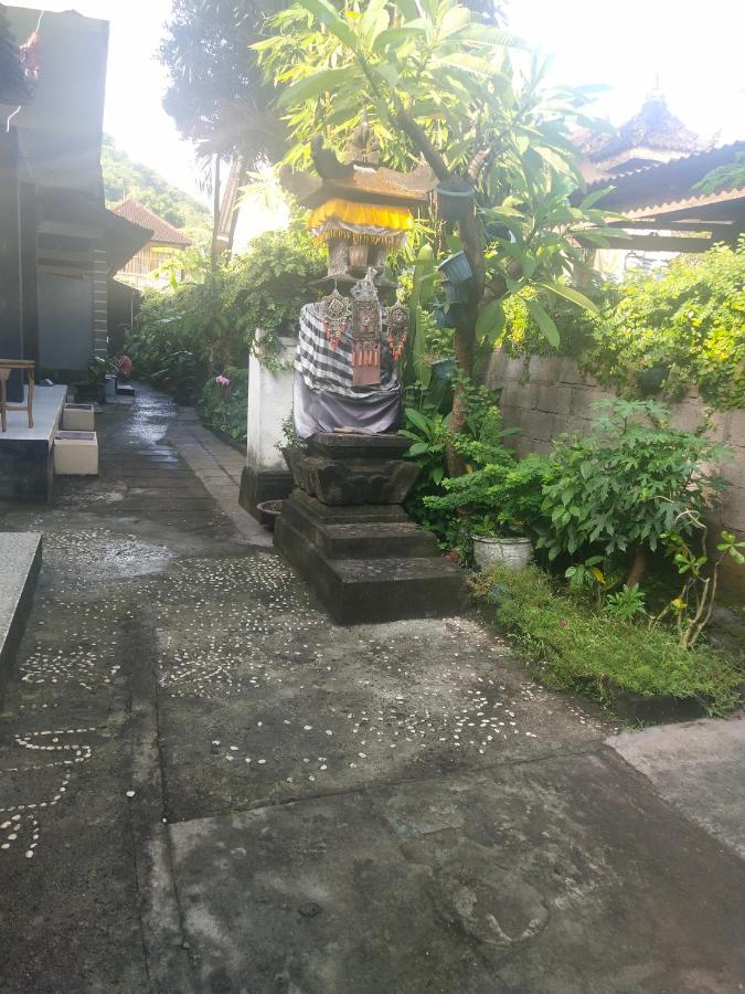 אמד Santa Fe Homestay & Warong מראה חיצוני תמונה
