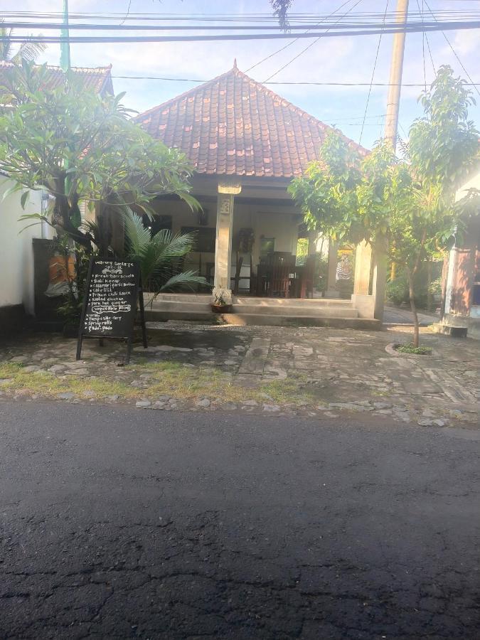 אמד Santa Fe Homestay & Warong מראה חיצוני תמונה