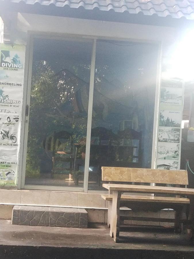 אמד Santa Fe Homestay & Warong מראה חיצוני תמונה