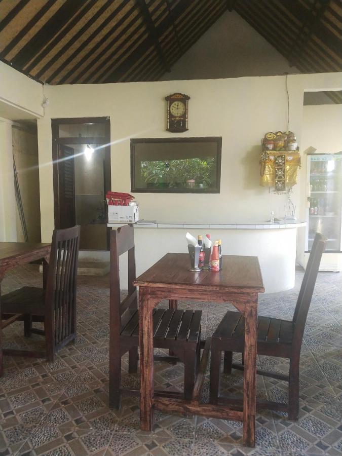 אמד Santa Fe Homestay & Warong מראה חיצוני תמונה