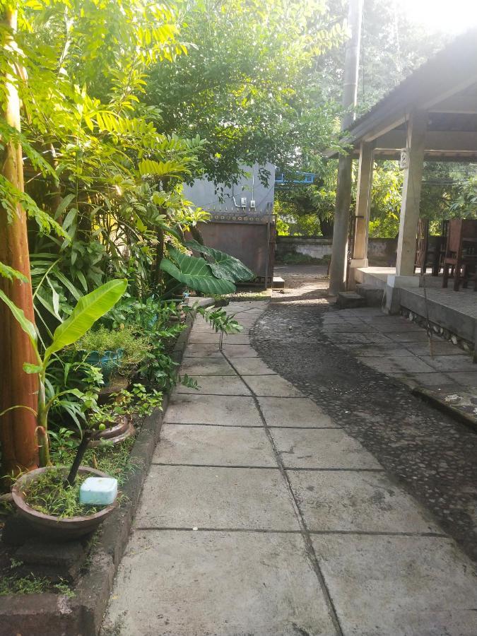 אמד Santa Fe Homestay & Warong מראה חיצוני תמונה