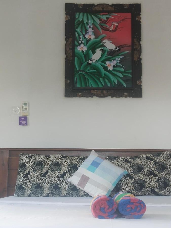 אמד Santa Fe Homestay & Warong מראה חיצוני תמונה