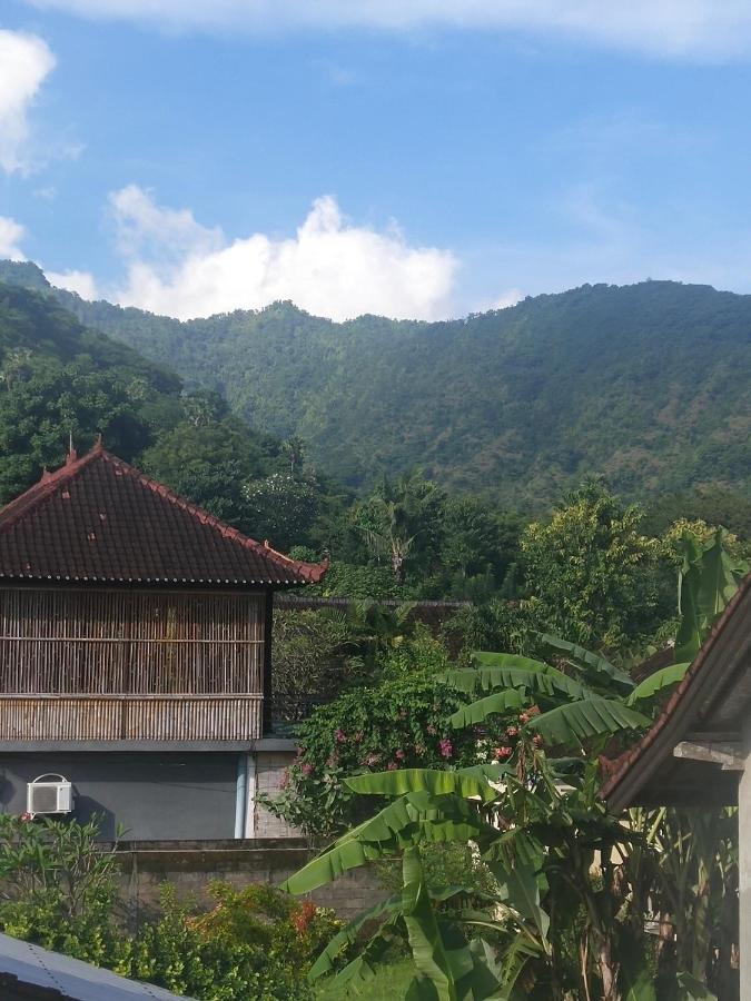 אמד Santa Fe Homestay & Warong מראה חיצוני תמונה