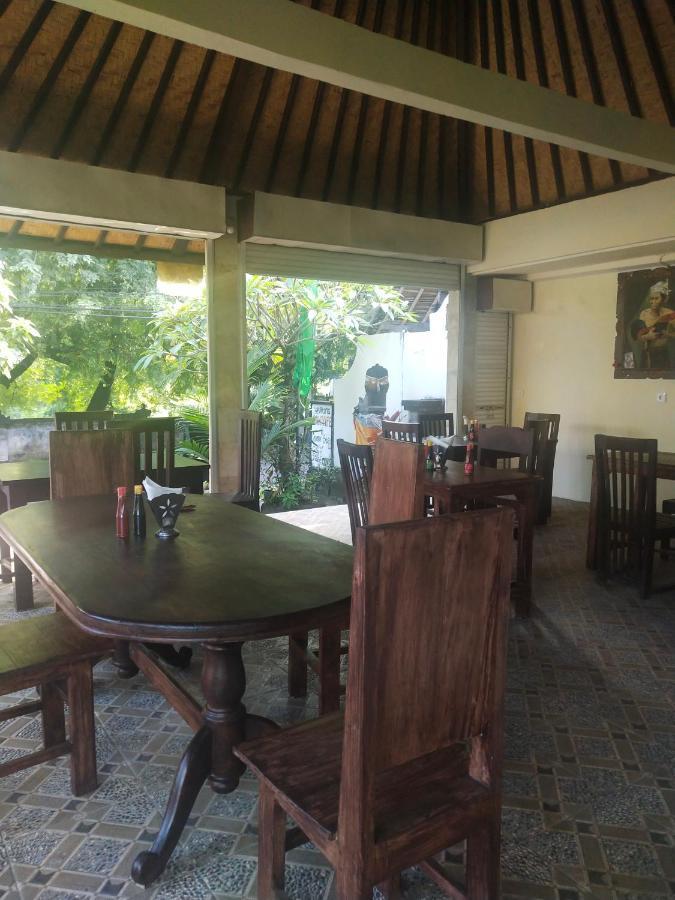 אמד Santa Fe Homestay & Warong מראה חיצוני תמונה