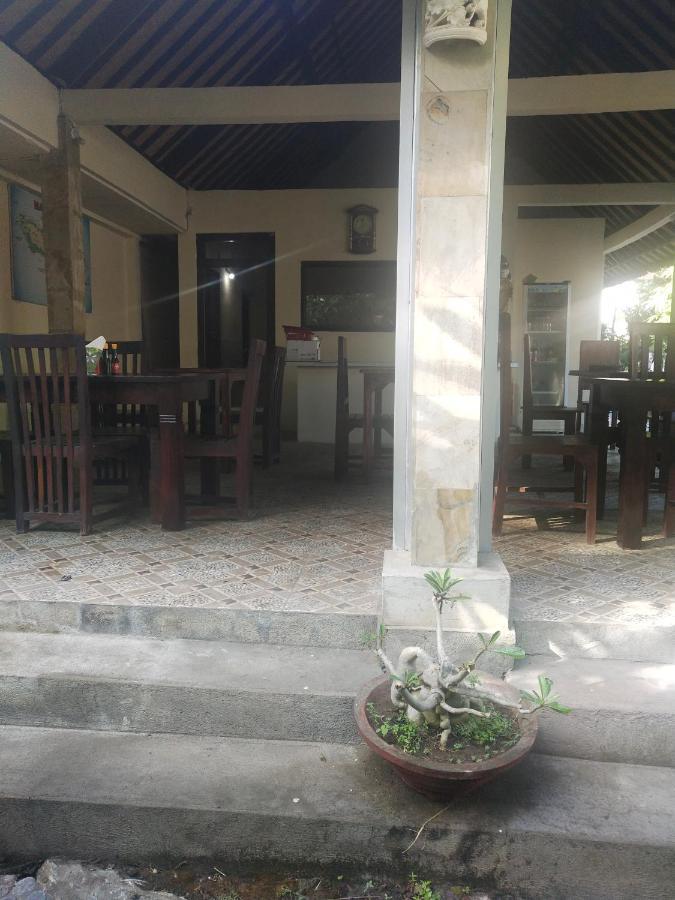 אמד Santa Fe Homestay & Warong מראה חיצוני תמונה