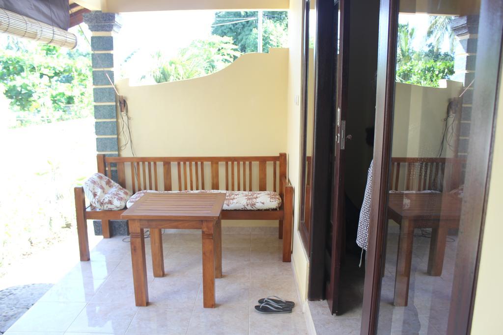 אמד Santa Fe Homestay & Warong מראה חיצוני תמונה