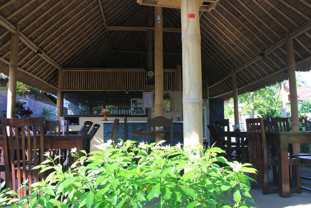 אמד Santa Fe Homestay & Warong מראה חיצוני תמונה