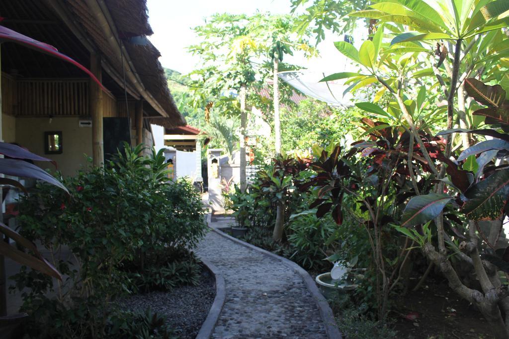 אמד Santa Fe Homestay & Warong מראה חיצוני תמונה