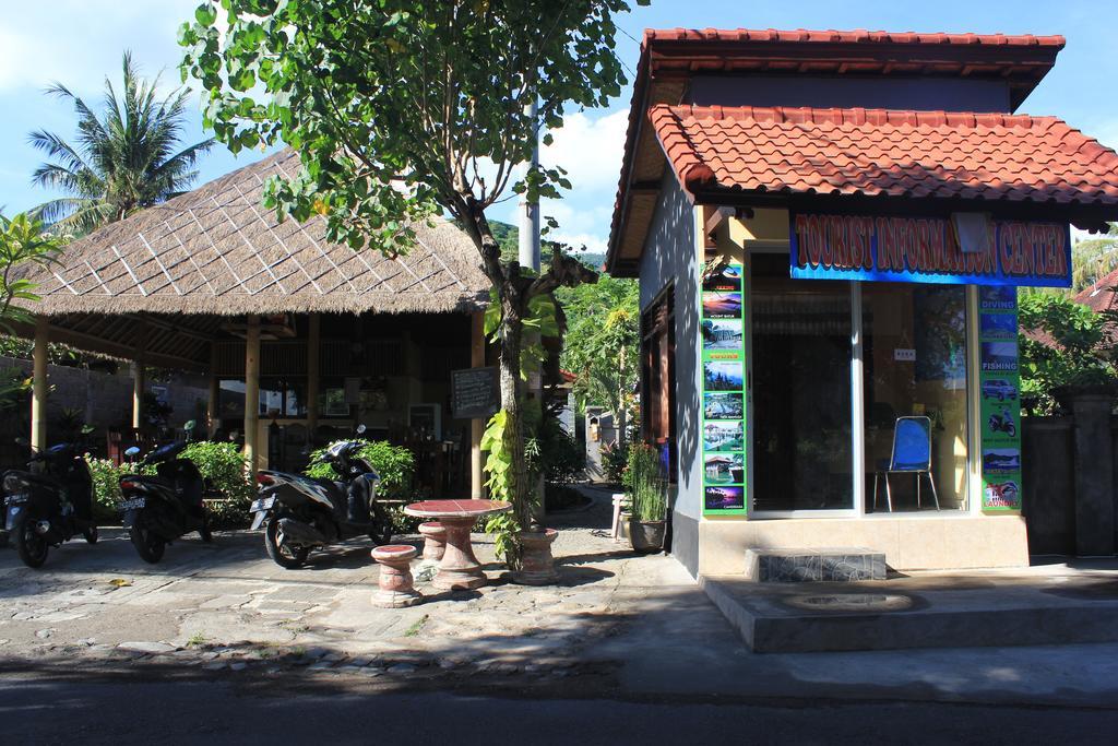 אמד Santa Fe Homestay & Warong מראה חיצוני תמונה