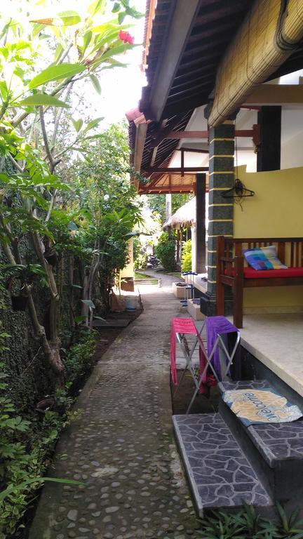 אמד Santa Fe Homestay & Warong מראה חיצוני תמונה