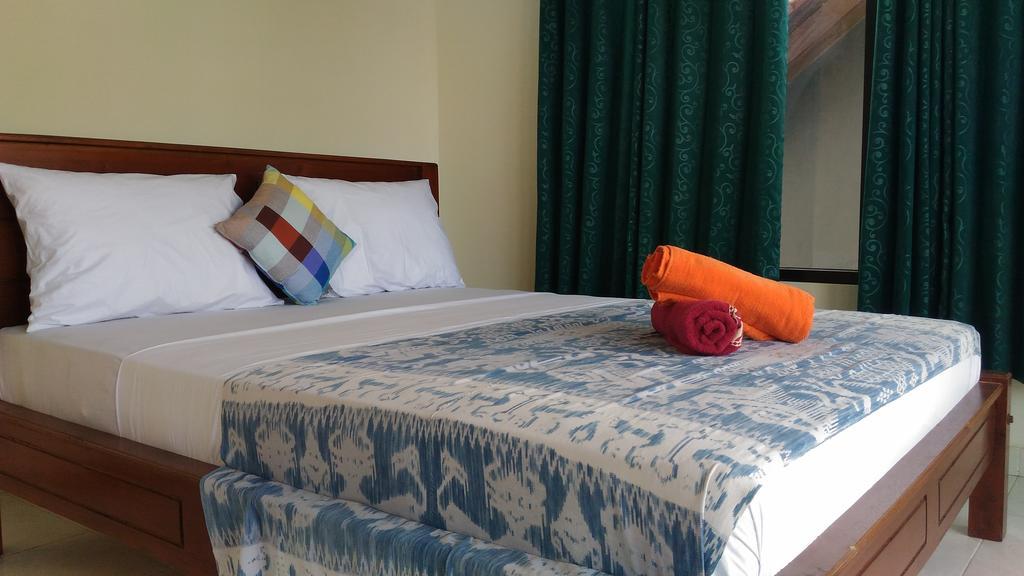 אמד Santa Fe Homestay & Warong מראה חיצוני תמונה