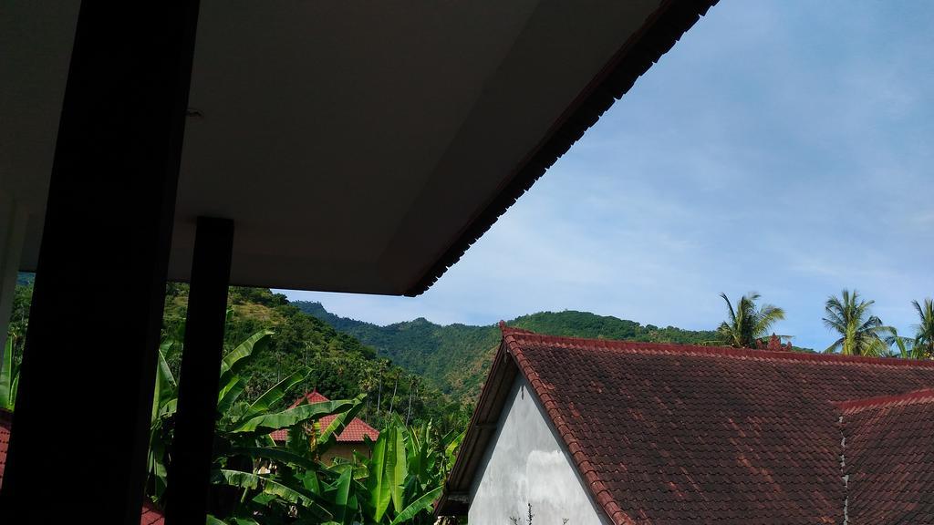 אמד Santa Fe Homestay & Warong מראה חיצוני תמונה