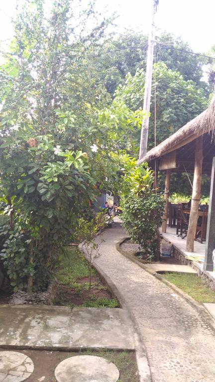 אמד Santa Fe Homestay & Warong מראה חיצוני תמונה