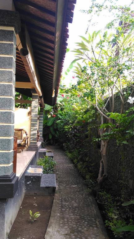 אמד Santa Fe Homestay & Warong מראה חיצוני תמונה