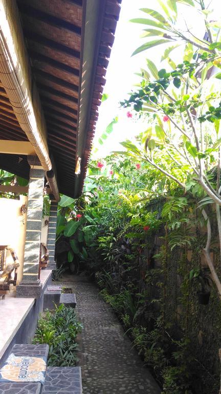 אמד Santa Fe Homestay & Warong מראה חיצוני תמונה