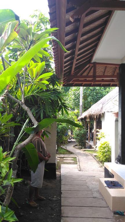 אמד Santa Fe Homestay & Warong מראה חיצוני תמונה