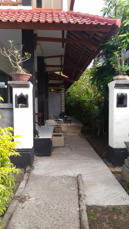 אמד Santa Fe Homestay & Warong מראה חיצוני תמונה
