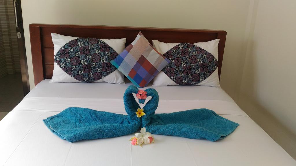 אמד Santa Fe Homestay & Warong מראה חיצוני תמונה