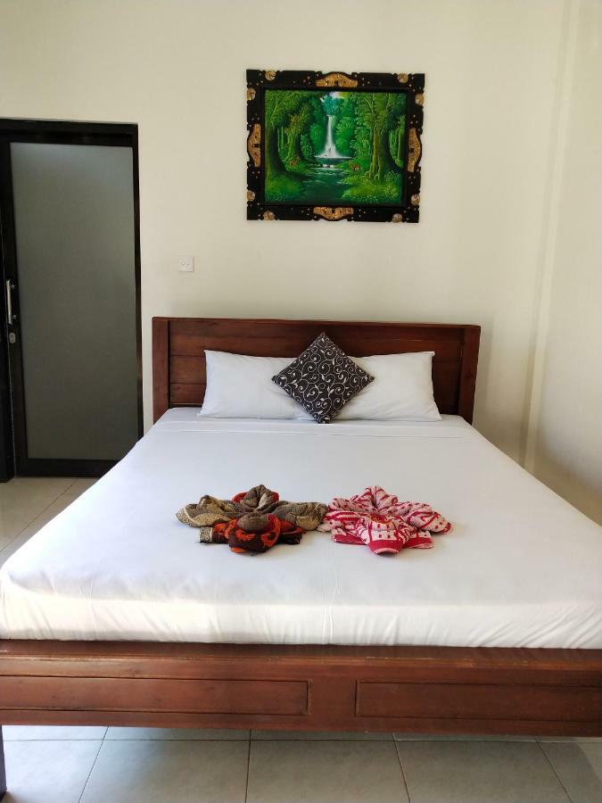 אמד Santa Fe Homestay & Warong מראה חיצוני תמונה